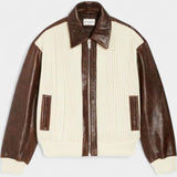 Malene | Camisa de bloco de cor