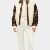 Malene | Camisa de bloco de cor