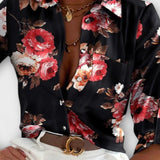 Malene | Camisa Clássica