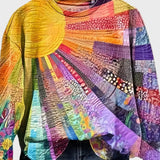 Malene | Camisa com Padrão