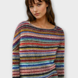 Malene | Sweater Retro