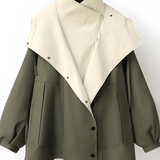 Malina | Casaco de Vento Impermeável