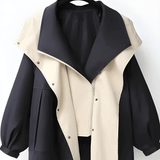 Malina | Casaco de Vento Impermeável