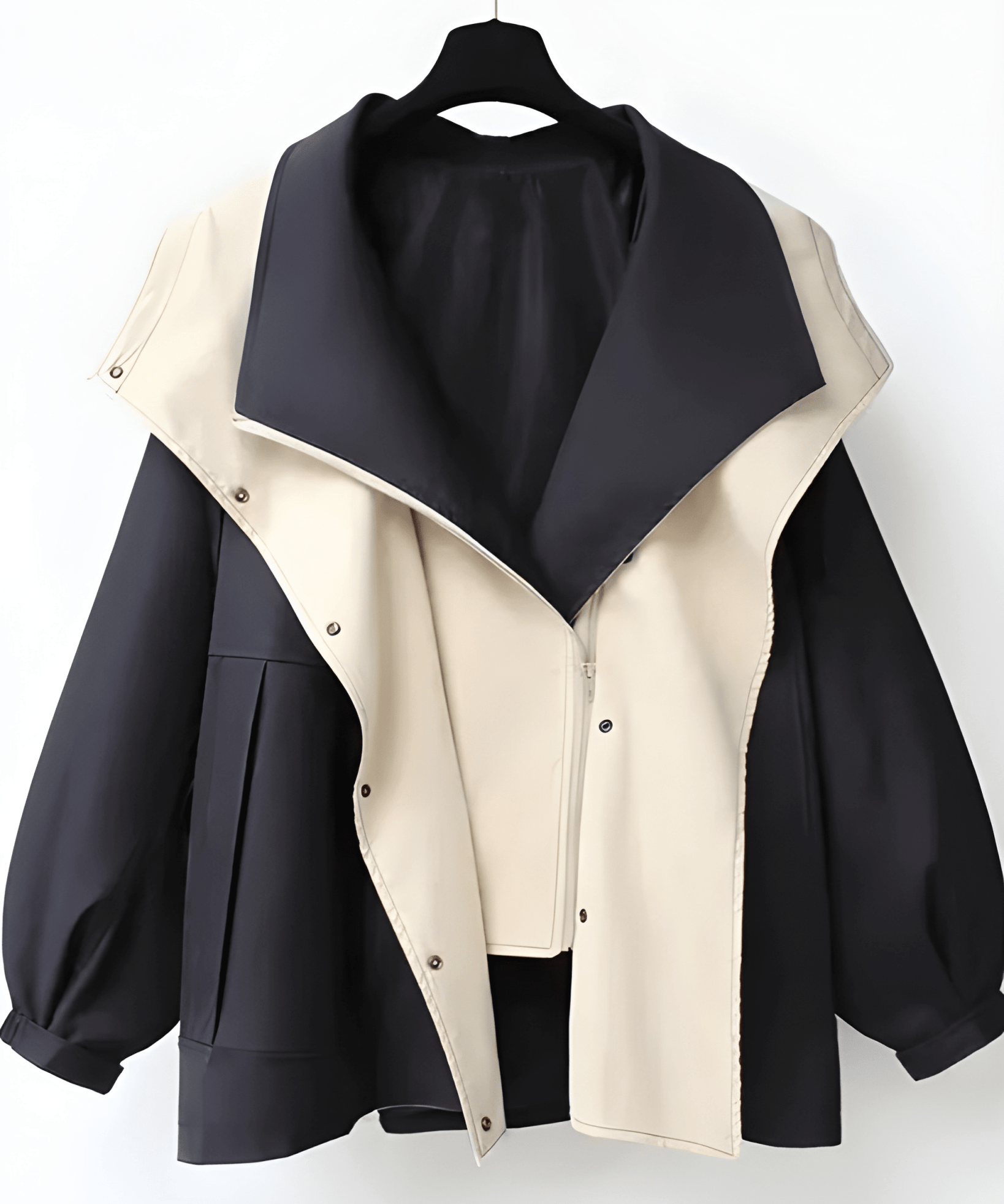 Malina | Casaco de Vento Impermeável