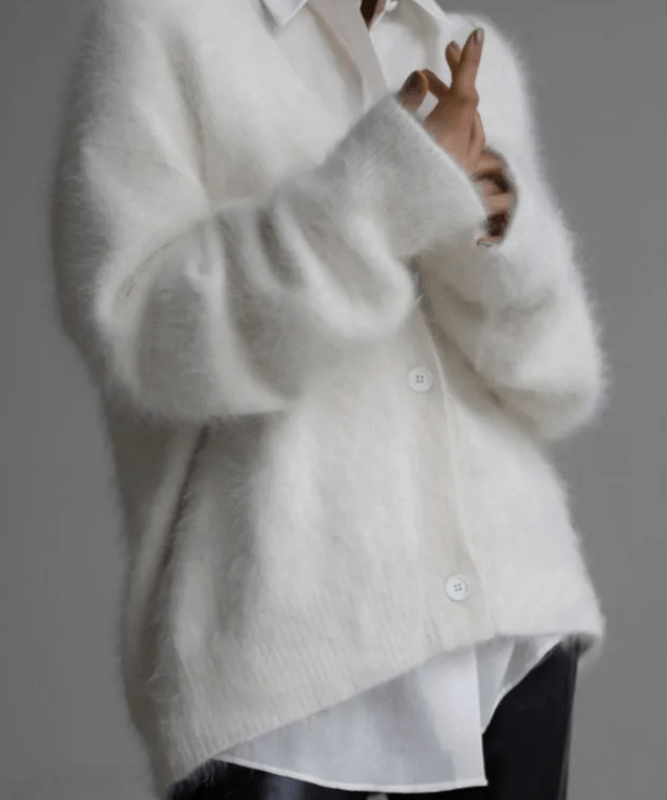 Malou | Cardigan de Cashmere