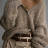 Malou | Cardigan de Cashmere