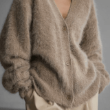 Malou | Cardigan de Cashmere