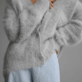 Malou | Cardigan de Cashmere