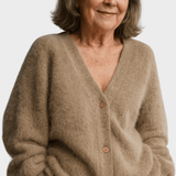Malou | Cardigan de Cashmere