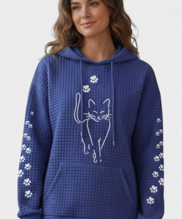 Malou™ | Hoodie Quente