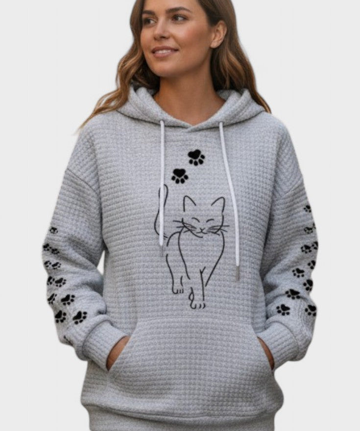 Malou™ | Hoodie Quente