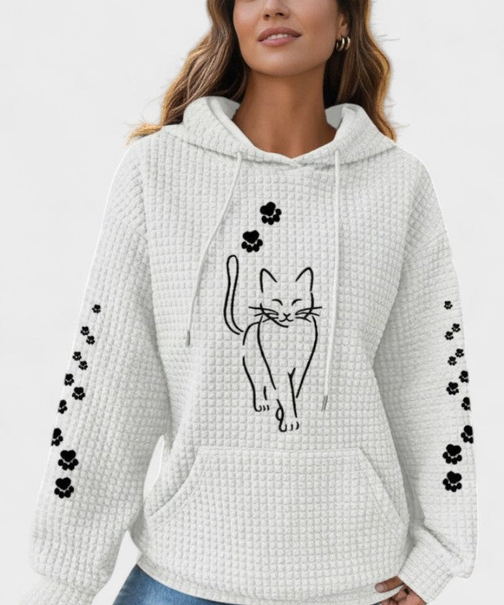 Malou™ | Hoodie Quente