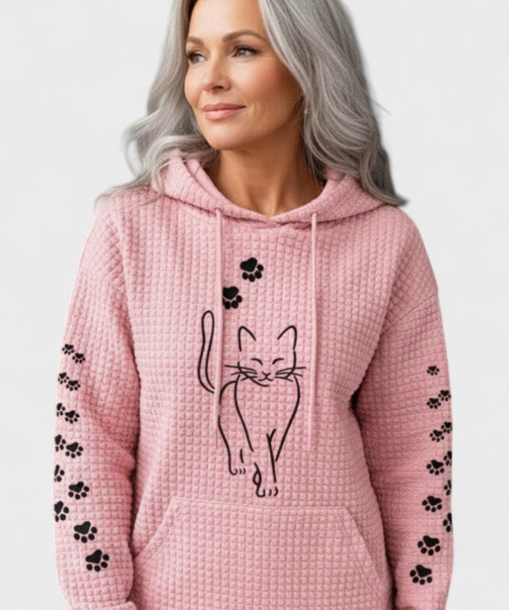 Malou™ | Hoodie Quente