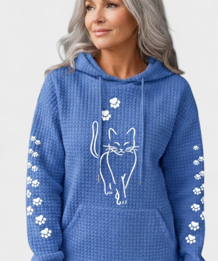 Malou™ | Hoodie Quente