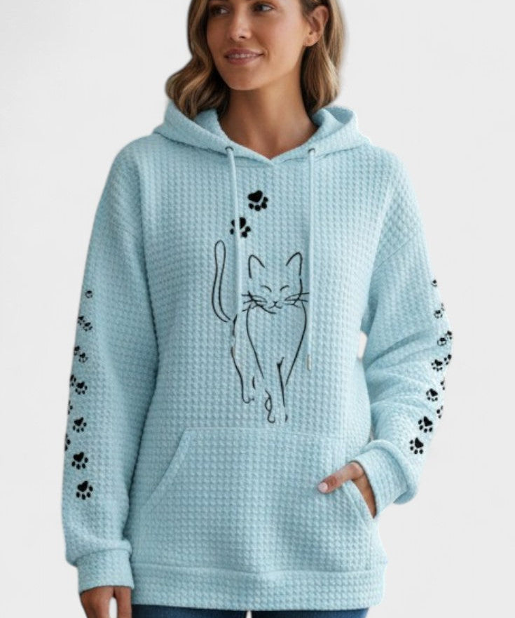 Malou™ | Hoodie Quente