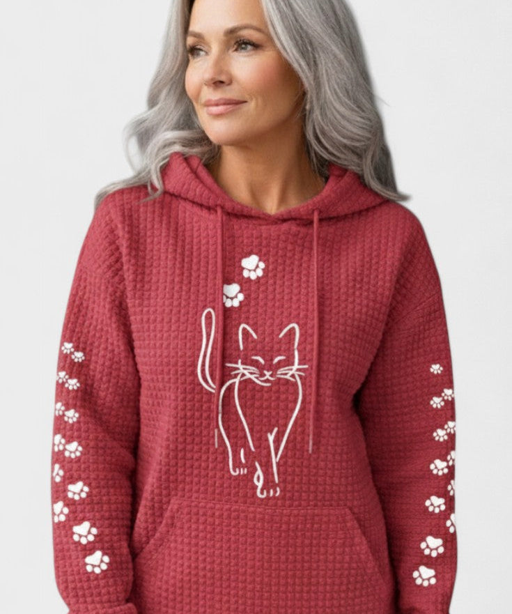 Malou™ | Hoodie Quente