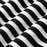 Malthe™ | Polo Clássica Listrada