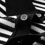 Malthe™ | Polo Clássica Listrada