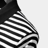 Malthe™ | Polo Clássica Listrada