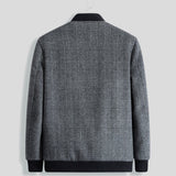 Malthe™ | Jaqueta de couro estilosa