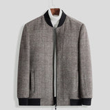 Malthe™ | Jaqueta de couro estilosa