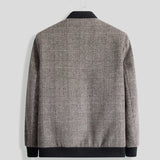 Malthe™ | Jaqueta de couro estilosa