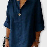 Marie | Camisa de gola em V