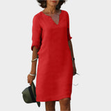 Vestido de Verão Estiloso