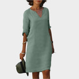 Vestido de Verão Estiloso