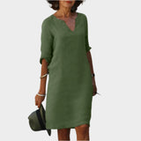 Vestido de Verão Estiloso