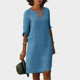 Vestido de Verão Estiloso