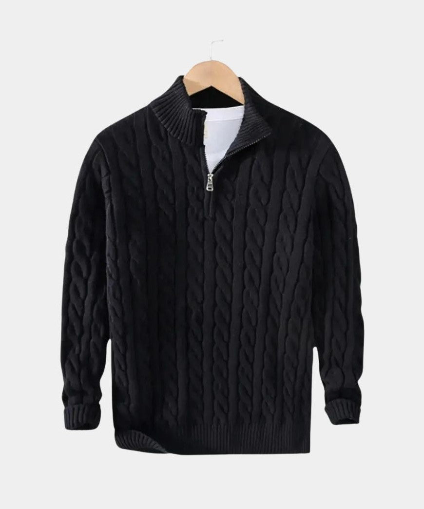 Mark™ | Pullover Essencial