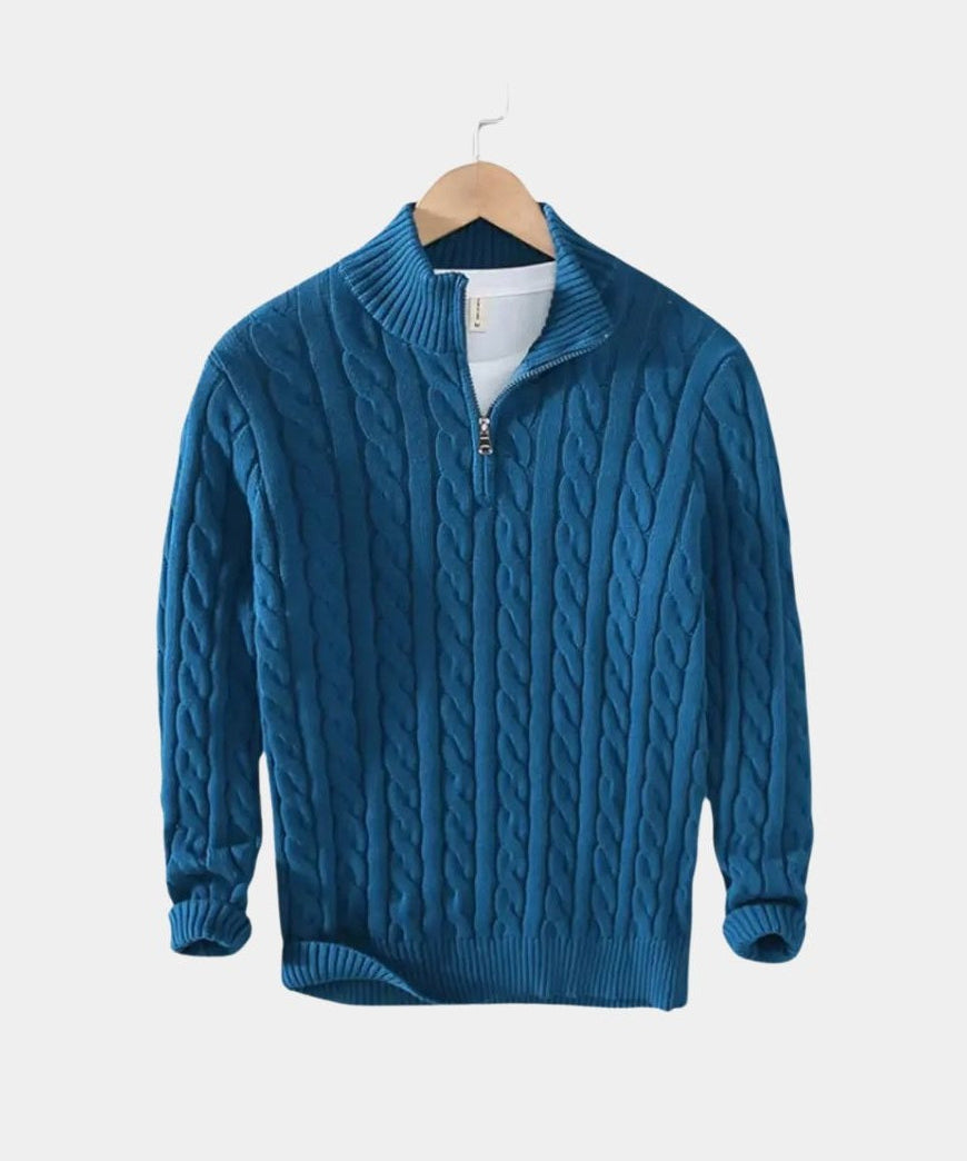 Mark™ | Pullover Essencial