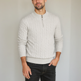 Mark™ | Pullover Essencial