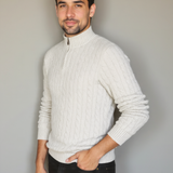 Mark™ | Pullover Essencial