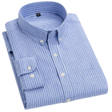 Martijn™ | Camisa Mónaco Listrada