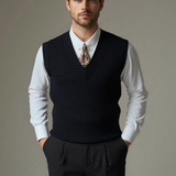 Martin™ | Colete em Lã