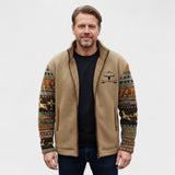 Matheo - Fleece Casual Elegant