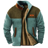 Matheo - Fleece Casual Elegant