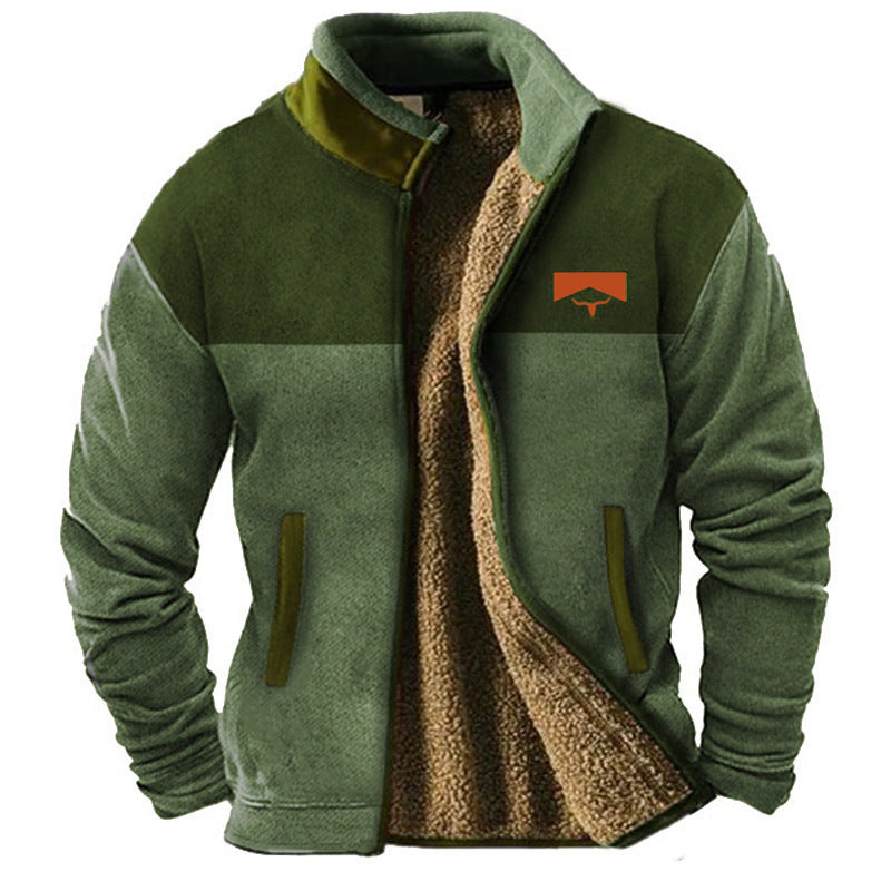 Matheo - Fleece Casual Elegant