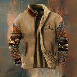 Matheo - Fleece Casual Elegant