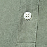 Mathias™ | Polo com Emblema Real