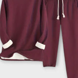 Mathilde | Conjunto de Manga Longa