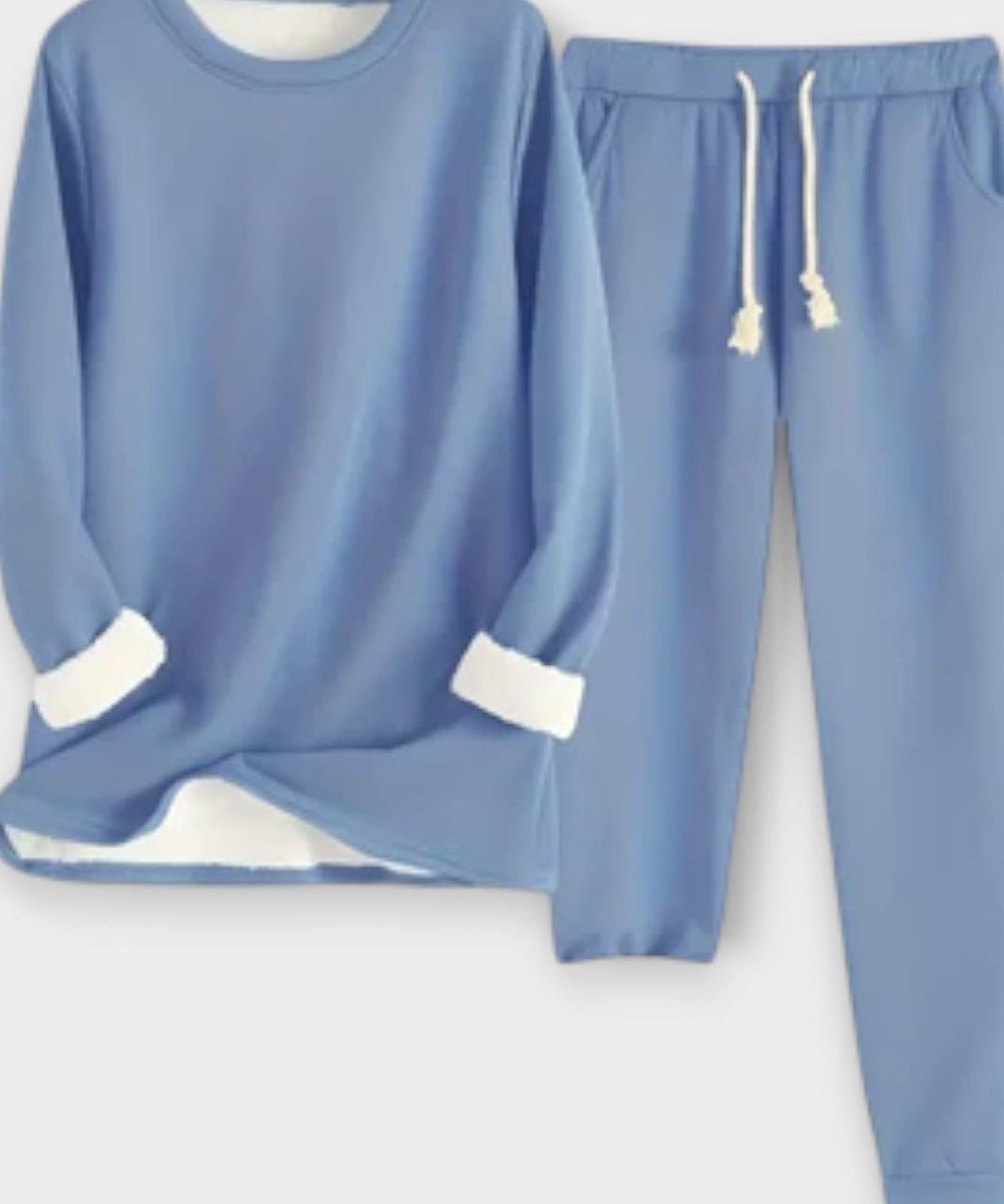 Mathilde | Conjunto de Manga Longa