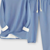 Mathilde | Conjunto de Manga Longa