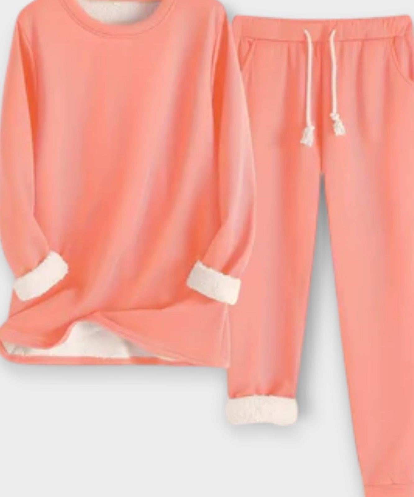 Mathilde | Conjunto de Manga Longa