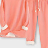 Mathilde | Conjunto de Manga Longa