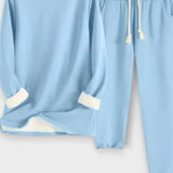 Mathilde | Conjunto de Manga Longa