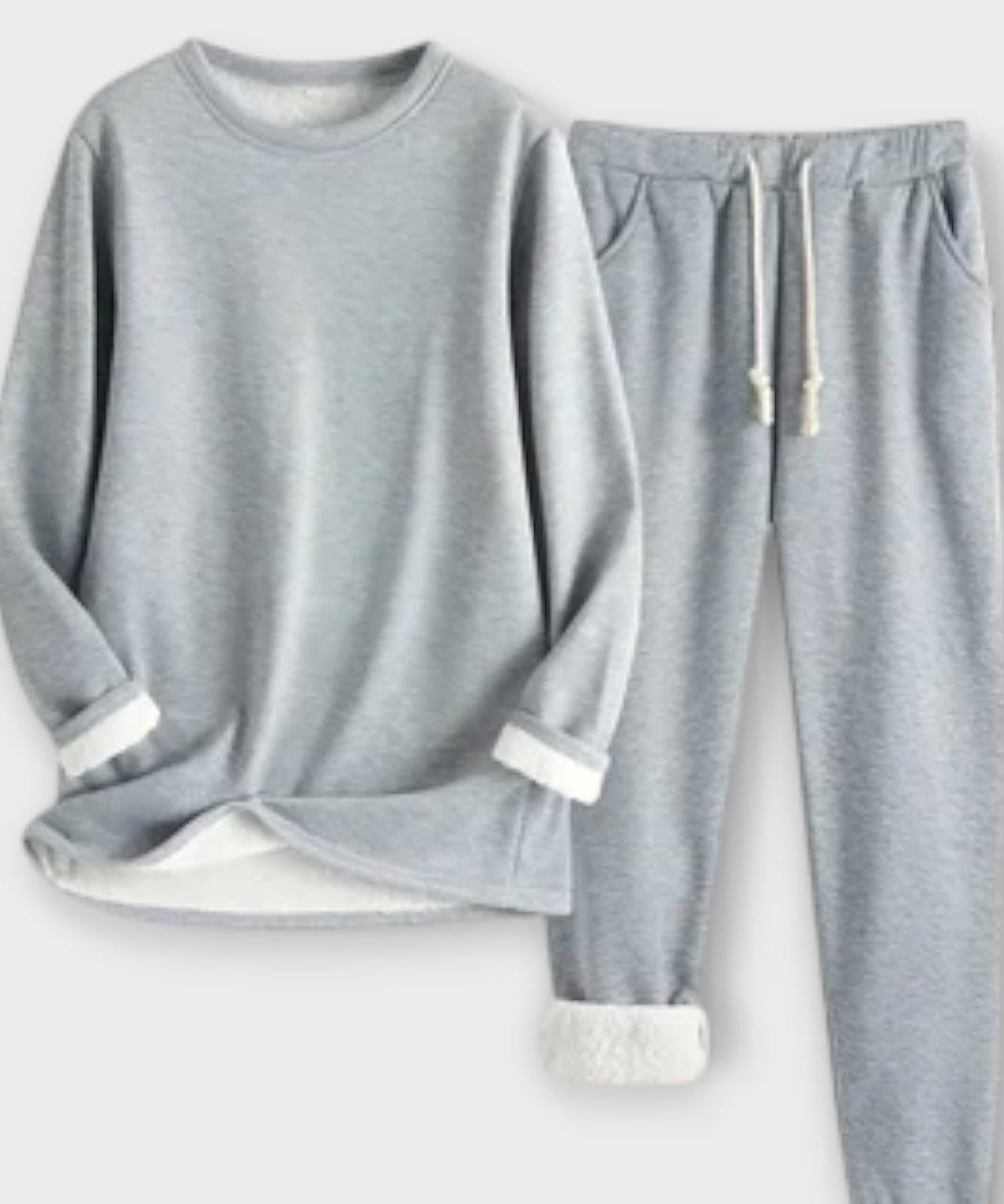 Mathilde | Conjunto de Manga Longa