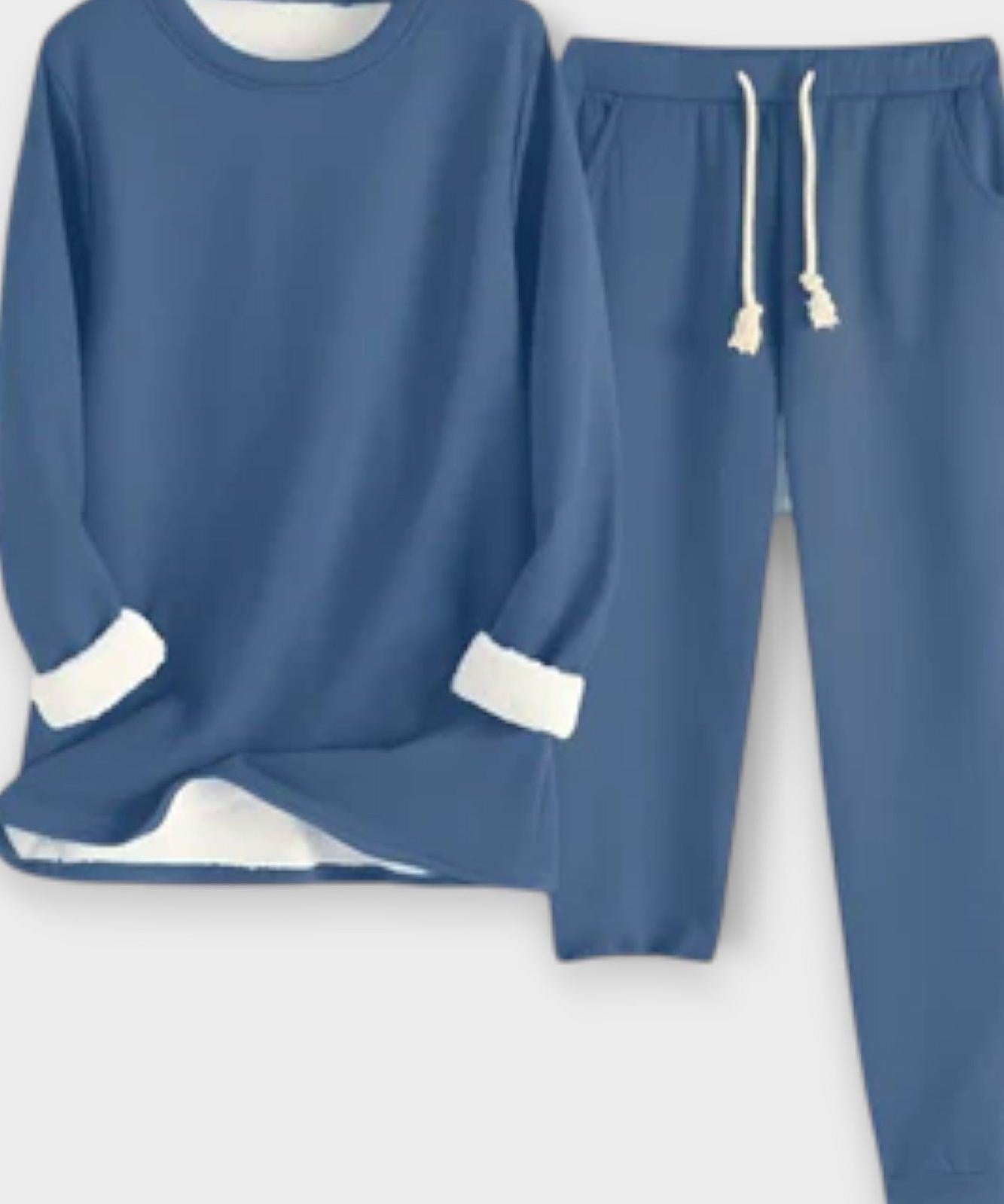 Mathilde | Conjunto de Manga Longa